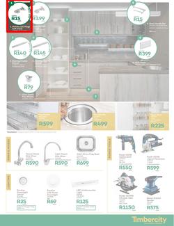 Timbercity : Leaders In Cutting & Edging (18 May - 04 June 2022), page 3