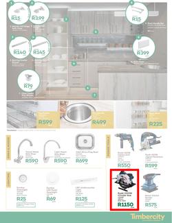 Timbercity : Leaders In Cutting & Edging (18 May - 04 June 2022), page 3