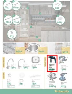Timbercity : Leaders In Cutting & Edging (18 May - 04 June 2022), page 3