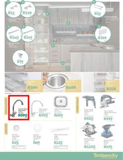 Timbercity : Leaders In Cutting & Edging (18 May - 04 June 2022), page 3