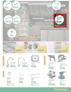 Timbercity : Leaders In Cutting & Edging (18 May - 04 June 2022), page 3