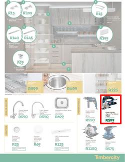 Timbercity : Leaders In Cutting & Edging (18 May - 04 June 2022), page 3