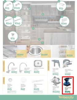Timbercity : Leaders In Cutting & Edging (18 May - 04 June 2022), page 3