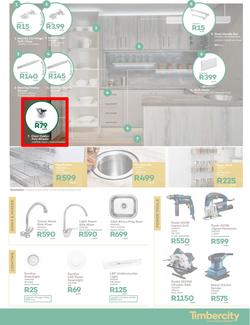 Timbercity : Leaders In Cutting & Edging (18 May - 04 June 2022), page 3