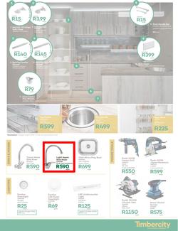 Timbercity : Leaders In Cutting & Edging (18 May - 04 June 2022), page 3
