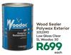 Wood Sealer Polywax (Exterior)- 5Ltr