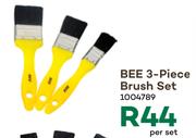 Bee Brush Set (3 Piece)- Per Set