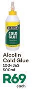 Alcolin Cold Glue-500 ml