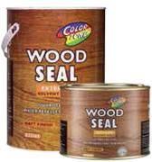 Colortone Woodseal 1Ltr- Each