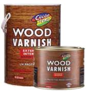 Colortone Wood Varnish 5Ltr- Each