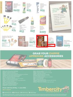 Timbercity : Leaders In Cutting & Edging (18 May - 04 June 2022), page 4