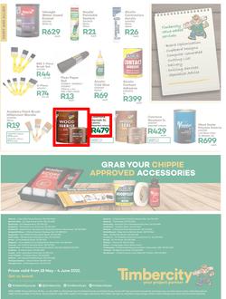 Timbercity : Leaders In Cutting & Edging (18 May - 04 June 2022), page 4