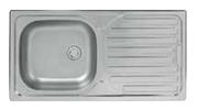 Kwikot Drop In Sink 1249281-860 x 435mm Each