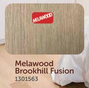 Cupboard Finishes (Melawood Brookhill Fusion) 2750 x 1830 x 16mm-Each