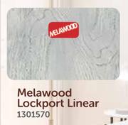 Cupboard Finishes (Melawood Lockport Linear) 2750 x 1830 x 16mm-Each
