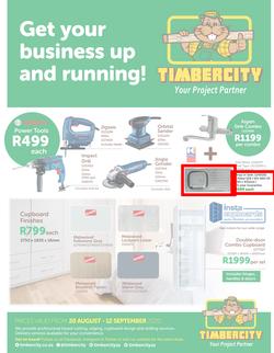 Timbercity : Get Your Business Up And Running (20 August - 12 September 2020), page 1