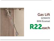 Ecomat Gas Lift 80N 1236472-Each