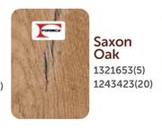 Kitchen Counter Tops(Saxon Oak)1321653(5)/1243423(20)-3660 x 600 x 32mm Each