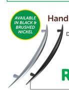 Handle Cabinet P79096BNN 128mm 1236269/70-Each