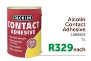 Alcolin 5L Contact Adhesive-Each