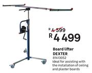 Dexter Board Lifter