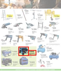Leroy Merlin : Tool Catalogue (8 January - 2 February 2021), page 2