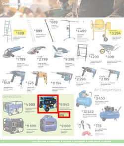 Leroy Merlin : Tool Catalogue (8 January - 2 February 2021), page 2