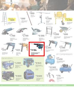 Leroy Merlin : Tool Catalogue (8 January - 2 February 2021), page 2