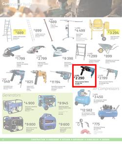 Leroy Merlin : Tool Catalogue (8 January - 2 February 2021), page 2
