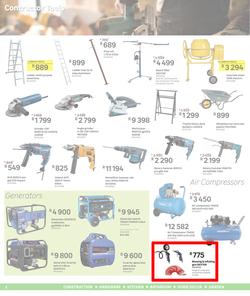 Leroy Merlin : Tool Catalogue (8 January - 2 February 2021), page 2