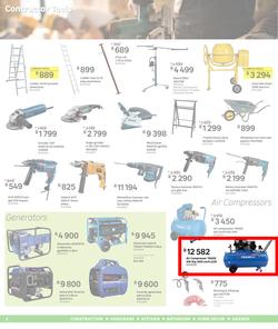 Leroy Merlin : Tool Catalogue (8 January - 2 February 2021), page 2