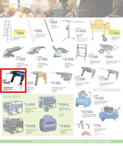 Leroy Merlin : Tool Catalogue (8 January - 2 February 2021), page 2