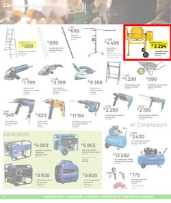 Leroy Merlin : Tool Catalogue (8 January - 2 February 2021), page 2