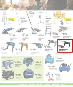 Leroy Merlin : Tool Catalogue (8 January - 2 February 2021), page 2