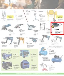 Leroy Merlin : Tool Catalogue (8 January - 2 February 2021), page 2