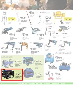 Leroy Merlin : Tool Catalogue (8 January - 2 February 2021), page 2