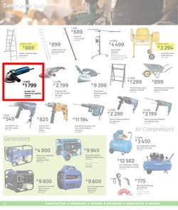 Leroy Merlin : Tool Catalogue (8 January - 2 February 2021), page 2