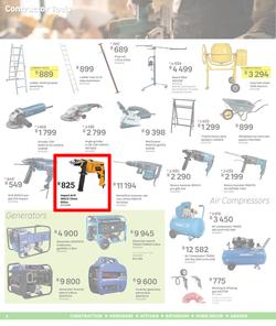 Leroy Merlin : Tool Catalogue (8 January - 2 February 2021), page 2