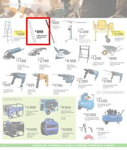 Leroy Merlin : Tool Catalogue (8 January - 2 February 2021), page 2