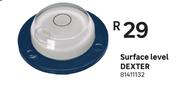 Dexter Surface Level