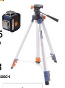 Dexter Laser & Tripod 360 Degree