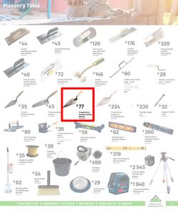 Leroy Merlin : Tool Catalogue (8 January - 2 February 2021), page 3