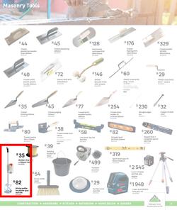 Leroy Merlin : Tool Catalogue (8 January - 2 February 2021), page 3