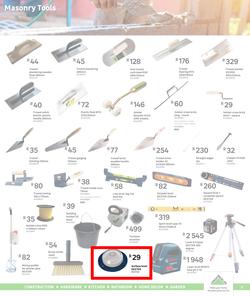 Leroy Merlin : Tool Catalogue (8 January - 2 February 2021), page 3