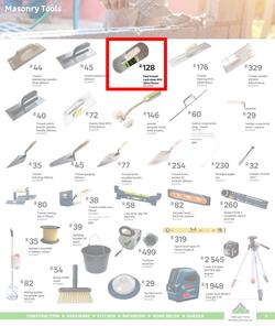 Leroy Merlin : Tool Catalogue (8 January - 2 February 2021), page 3