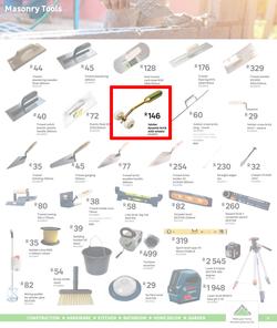 Leroy Merlin : Tool Catalogue (8 January - 2 February 2021), page 3