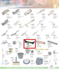 Leroy Merlin : Tool Catalogue (8 January - 2 February 2021), page 3