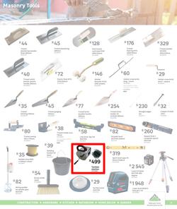 Leroy Merlin : Tool Catalogue (8 January - 2 February 2021), page 3