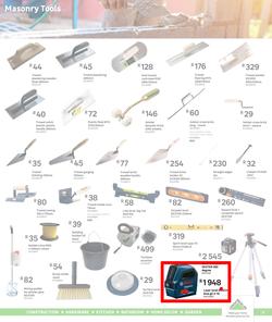 Leroy Merlin : Tool Catalogue (8 January - 2 February 2021), page 3