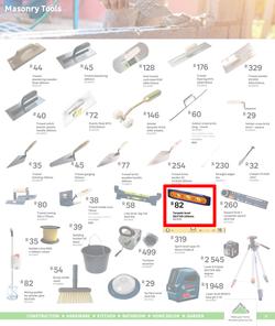 Leroy Merlin : Tool Catalogue (8 January - 2 February 2021), page 3